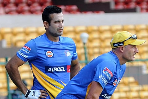 Just like Ganguly, Kohli backs youngsters really well: Irfan