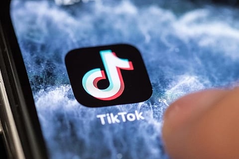 TikTok pauses talks on opening London headquarters