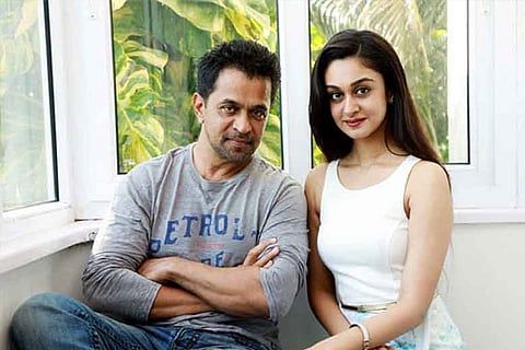 Aishwarya Arjun tests Covid-19 positive