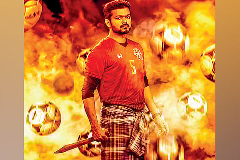 Vijay’s Bigil gets a re-release in Sri Lanka