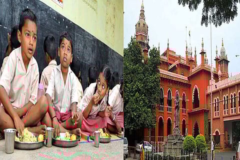 State government given week’s time to suggest alternative nutrition plan for schoolchildren