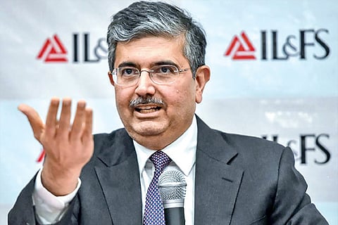 Uday Kotak