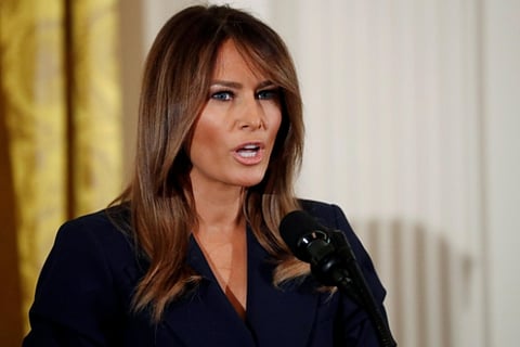 Melania Trump