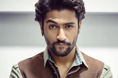 Vicky Kaushal: I miss machines