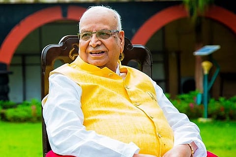 TN Guv, CM condole Lalji Tandon's demise