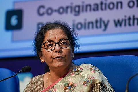 Centre mulls disinvestment in banking, insurance sectors