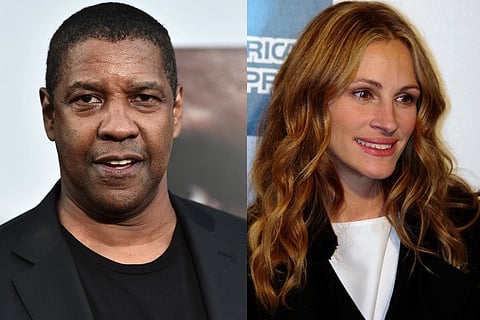 Denzel Washington, Julia Roberts to co-star in 'Leave The World Behind'