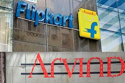 Arvind Fashions pockets Rs 260 cr from Flipkart