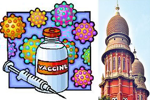 Plea seeking licence, funds for vaccine dismissed