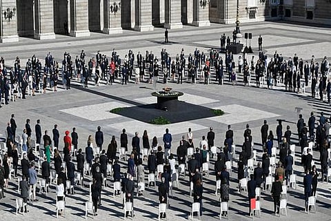 Forgotten Statistics: Where is the grief over COVID-19 victims?