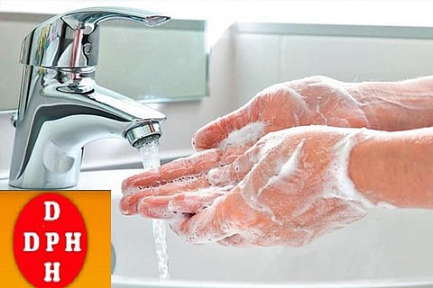 Buildings yet to provide hand wash facilities despite directive