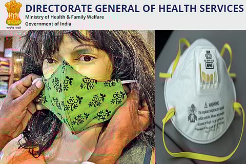 Masks with valves may not prevent covid