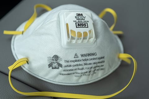 Tamil Nadu experts: Warning on N-95 masks should’ve come earlier