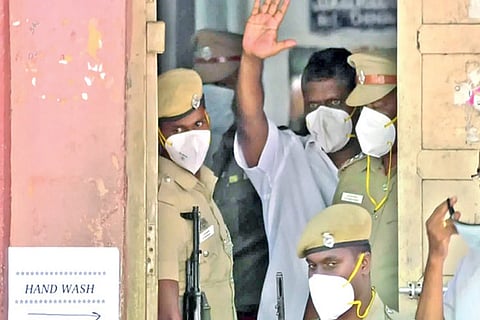 Gun firing case: Police get custody of MLA for one day