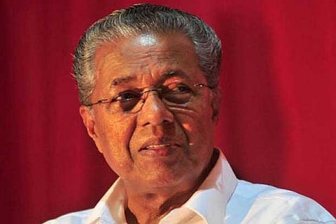 Kerala CM trying to destroy proof in gold case: Cong leader