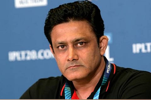 Anil Kumble