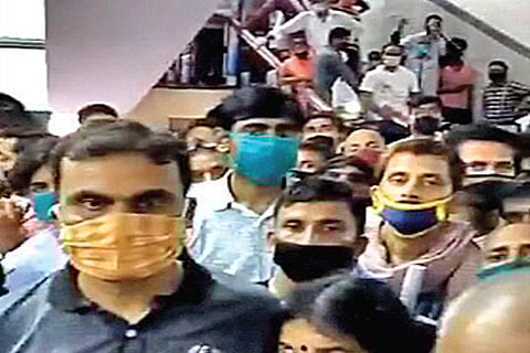 DeTect: Patna hospital images shared as footage from Delhi