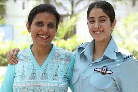 Janhvi Kapoor: At times I feel guilty of my privilege