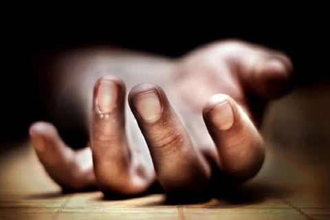 Class 10 girl jumps to death from 13th floor of Purasawalkam flat