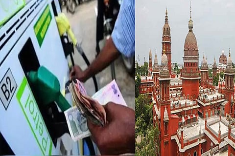 DGP asked to report on fuel stations across TN with fake NOCs