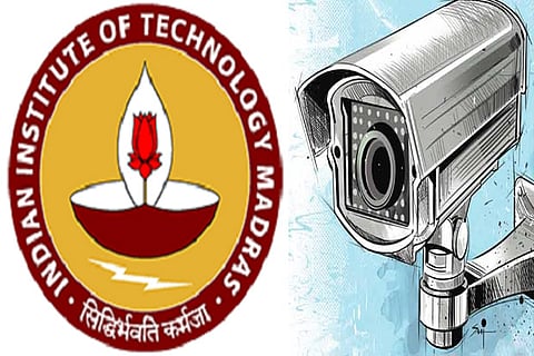 IIT-M researchers develop enhanced image processing for CCTV footage