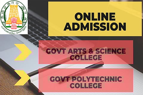 Guidelines for online admissions to arts and science colleges released