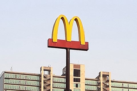 McDonald's will require customers to wear masks in U.S. restaurants