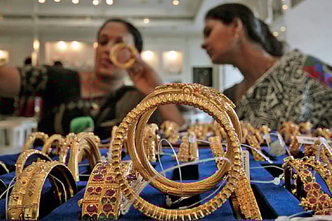 US-China trade war could add sparkle to India’s gems and jewellery trade