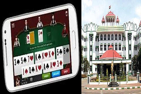 Enact laws to ban online rummy: HC