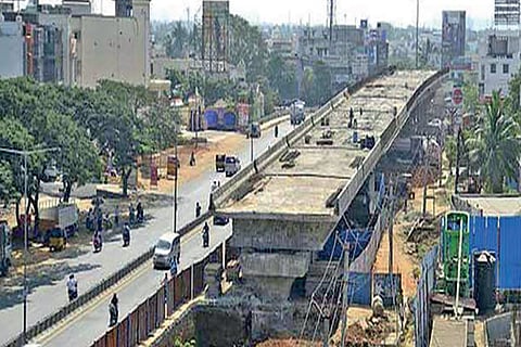 Highway projects come to standstill as workers yet to return