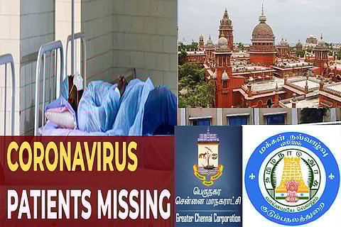 Missing patient: HC wonders about coordination between Health dept, Corpn