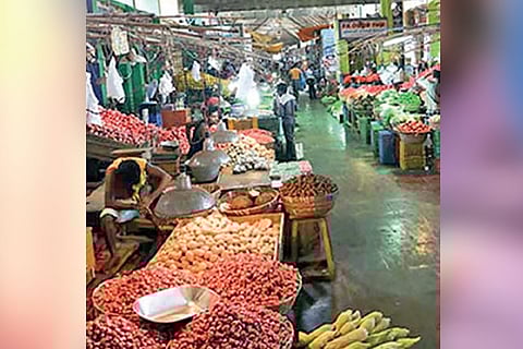 Vegetable prices likely to witness 10 pc increase in city