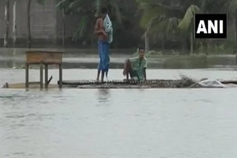 Assam flood situation grim, death toll rises to 97, over 26 lakh in distress