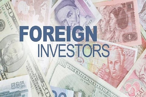 FPIs remain net sellers in Indian mkts, withdraw Rs 86 cr in July so far