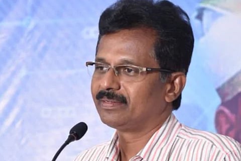 ABVP national president Dr Subbiah Shanmugam