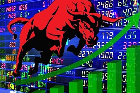 Sensex, Nifty open marginally higher