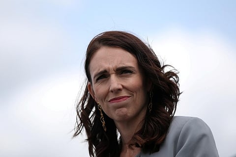 Jacinda Ardern