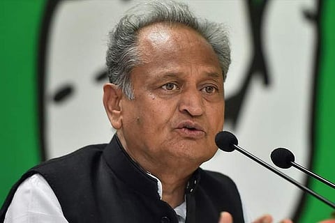 Gehlot knocks at PM, President doors to resolve Rajasthan crisis
