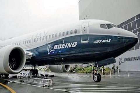Country will remain key supply partner : Boeing India