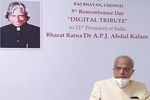 Message of ‘People’s President’ will enable India to be Jagatguru: Governor Banwarilal Purohit