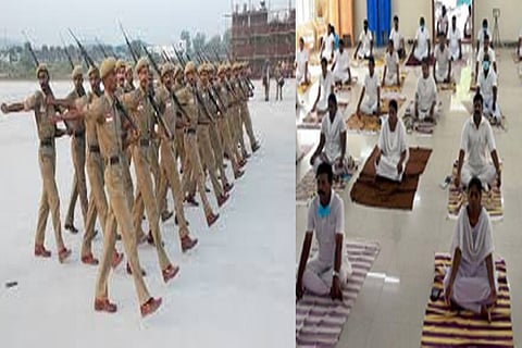 Behaviour training commences for personnel across Tamil Nadu