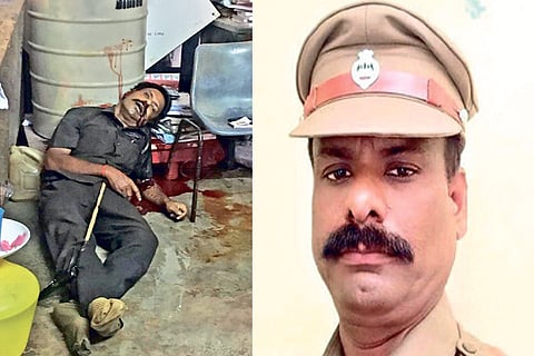 Sekar killed self unable to repay his bank loans