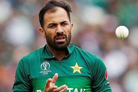 Wahab Riaz