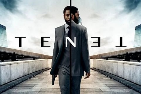 ‘Tenet’ to be released internationally before US theatre debut in September