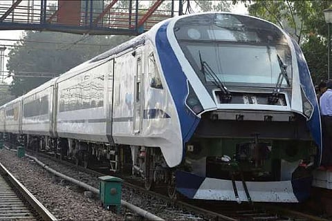 44 Vande Bharat trains will be ready by 2027, not by 2022