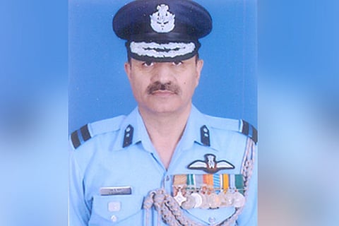 Kashmir's Hilal Ahmad Rather, first pilot to fly Rafale