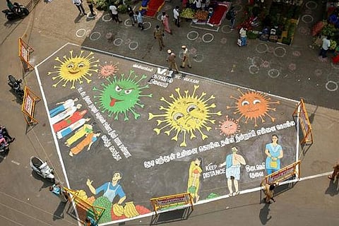 TN lockdown to be decided post meeting with officials