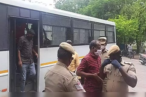 Sathankulam accused: 2 more cops test positive, hospitalised