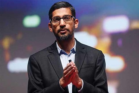 Big Tech CEOs defend themselves ahead of historic testimony in US