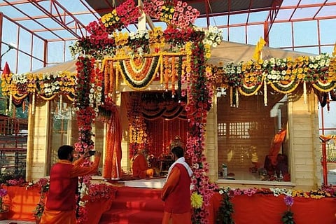 Picture Credit: IANS twitter profile